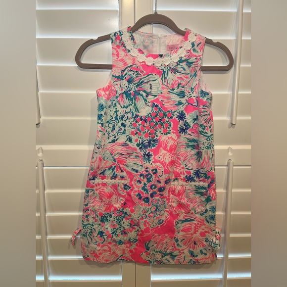 Lilly Pulitzer size 10 dress - Picture 2 of 4